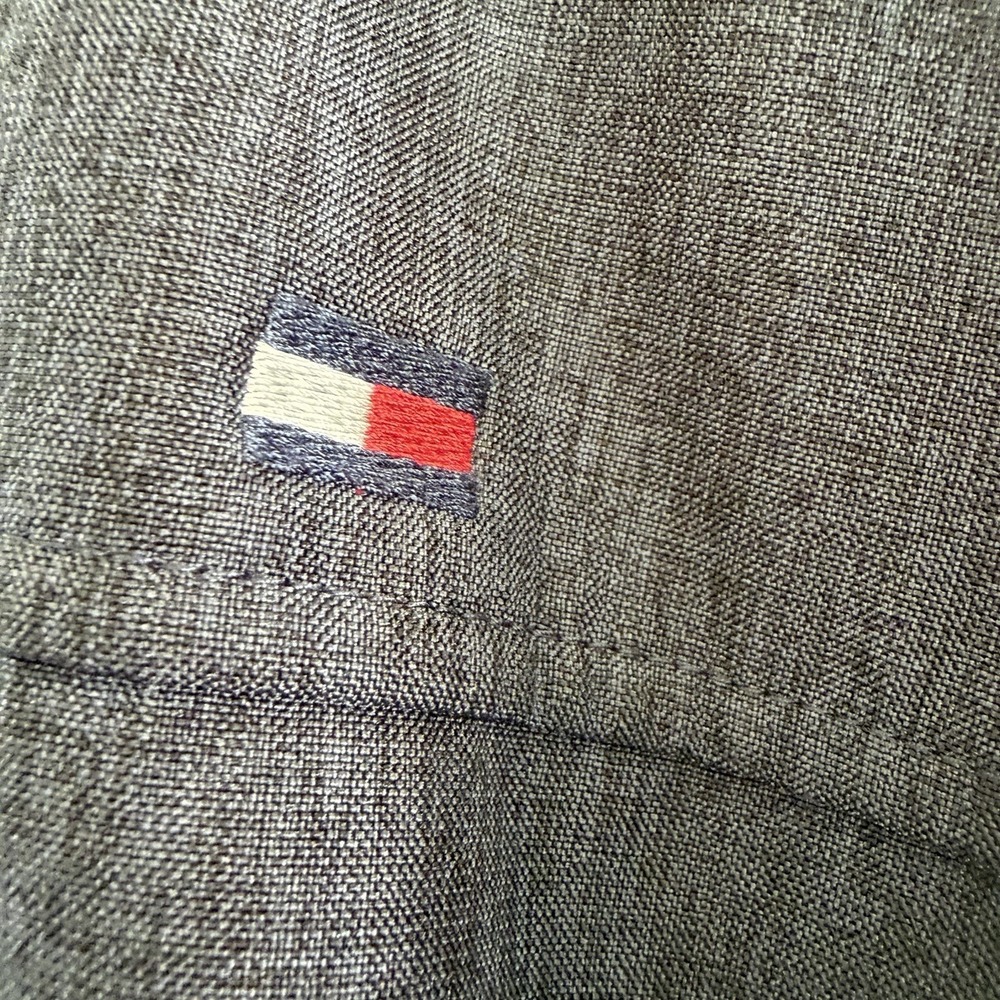 Kids Youth Size M Tommy Hilfiger 3 Layer Hooded Fleece Lined Jacket‎ - Picture 6 of 16